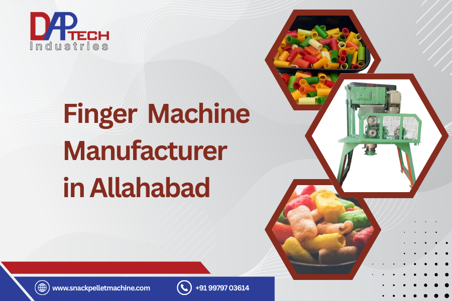 Finger Machine Manufacturer in Allahabad
