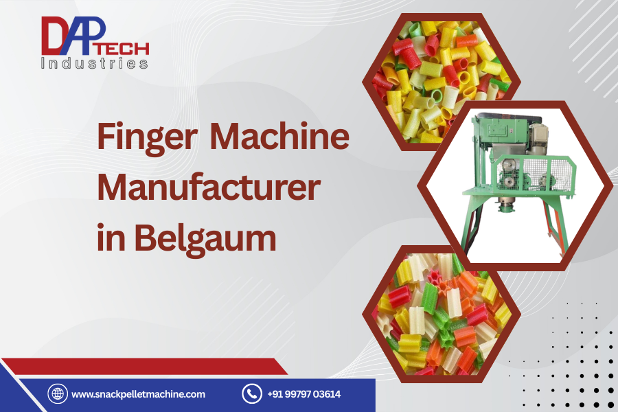 Finger Machine Manufacturer in Belgaum