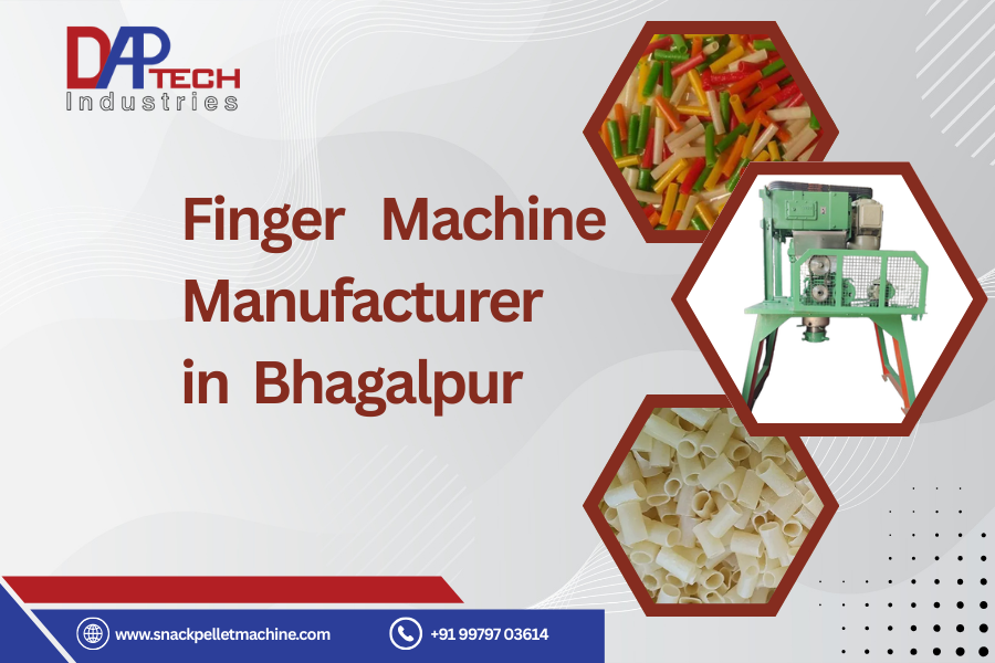 Finger Machine Manufacturer in Bhagalpur