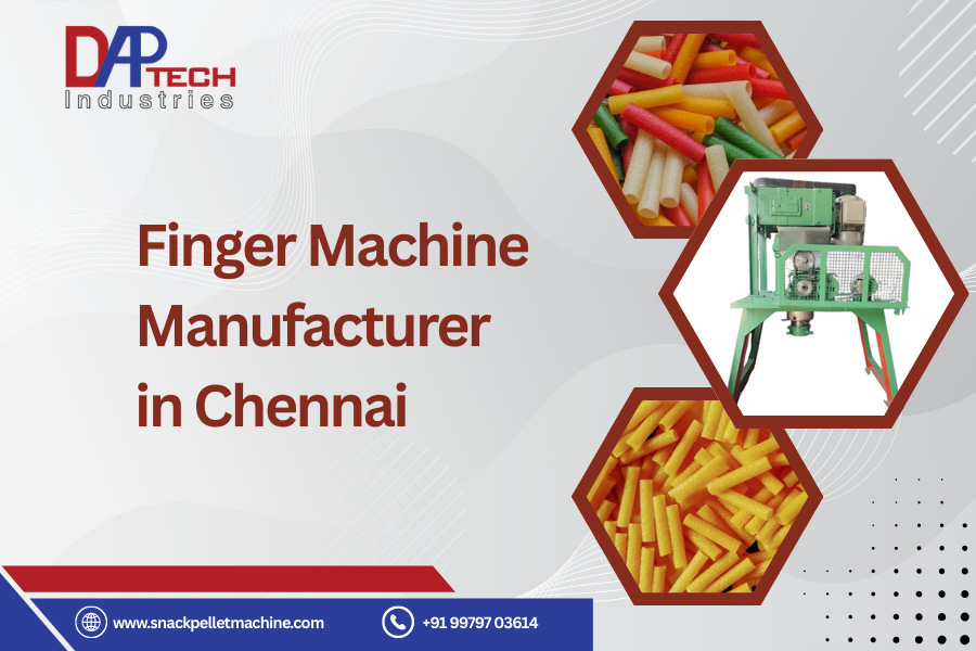 Finger Machine Manufacturer in Chennai