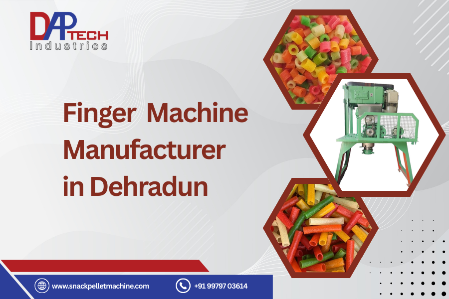 Finger Machine Manufacturer in Dehradun