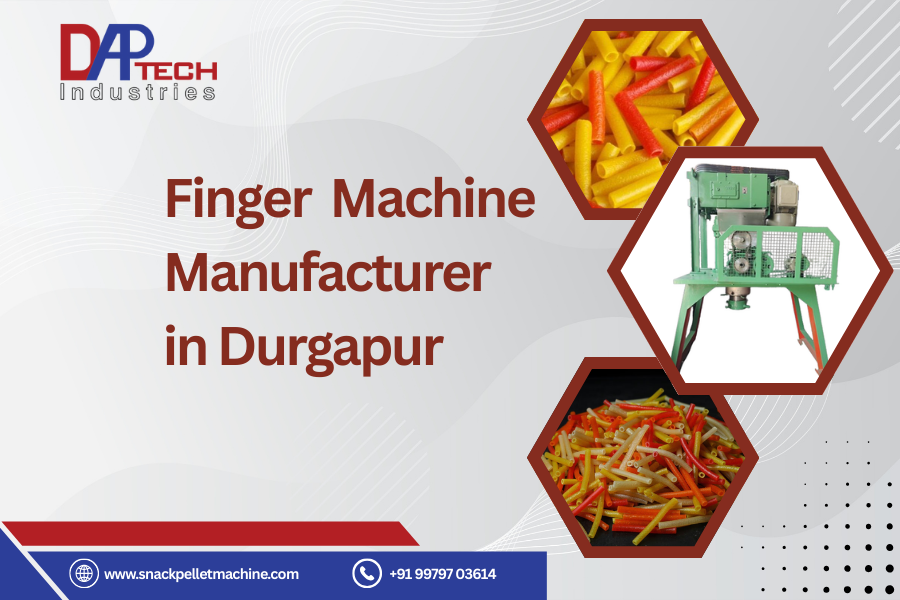 Finger Machine Manufacturer in Durgapur
