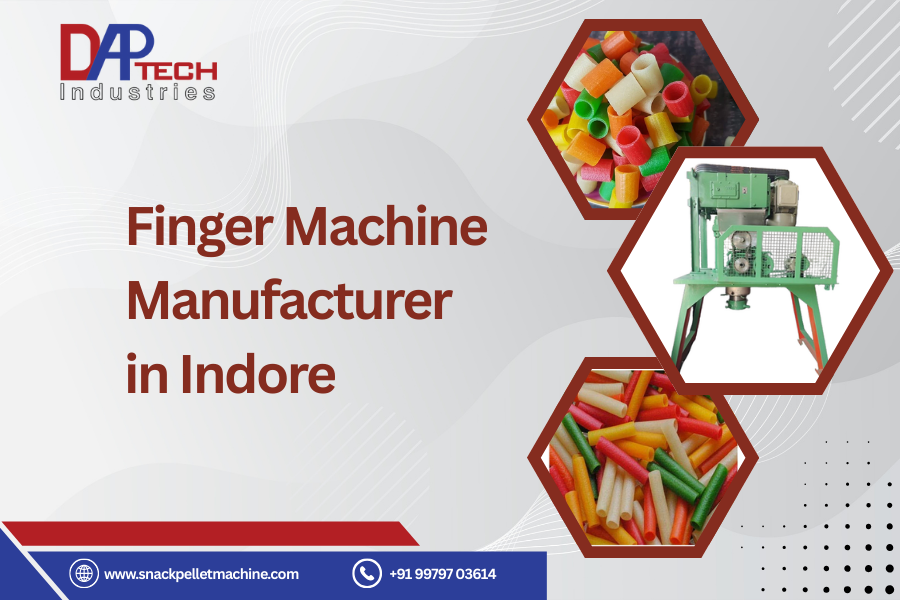 Finger Machine Manufacturer in Indore