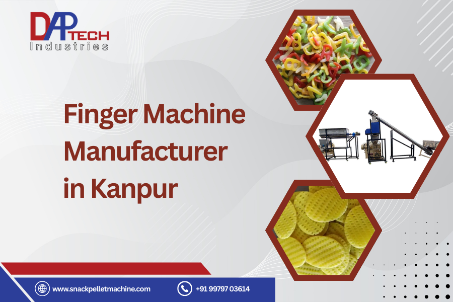 Finger Machine Manufacturer in Kanpur