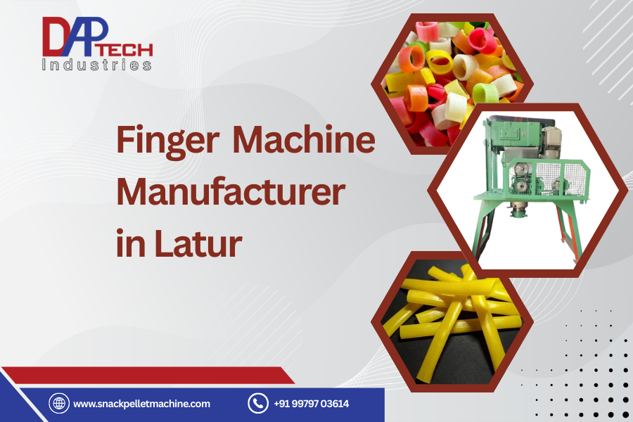 Finger Machine Manufacturer in Latur