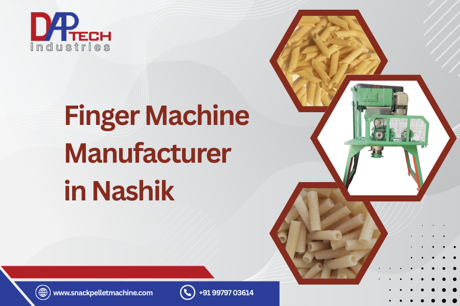 Finger Machine Manufacturer in Nashik