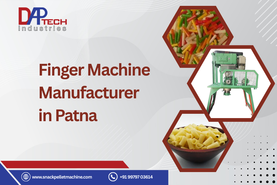 Finger Machine Manufacturer in Patna