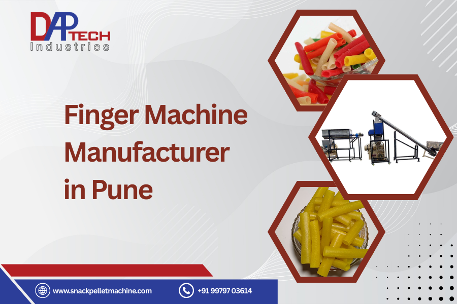 Finger Machine Manufacturer in Pune