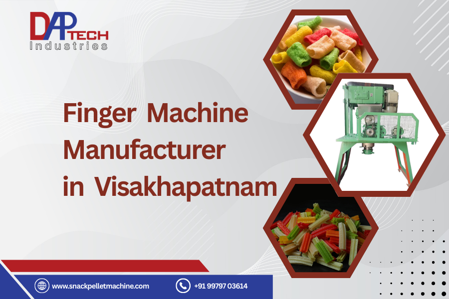 Finger Machine Manufacturer in Visakhapatnam