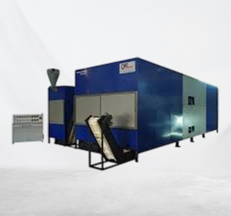 Continuous Dryers and Ovens