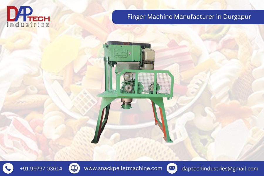 Finger Machine Manufacturer in Durgapur