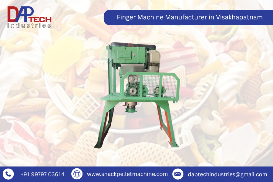Finger Machine Manufacturer in Visakhapatnam