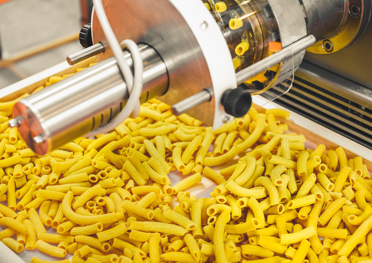 Pasta Production Industry
