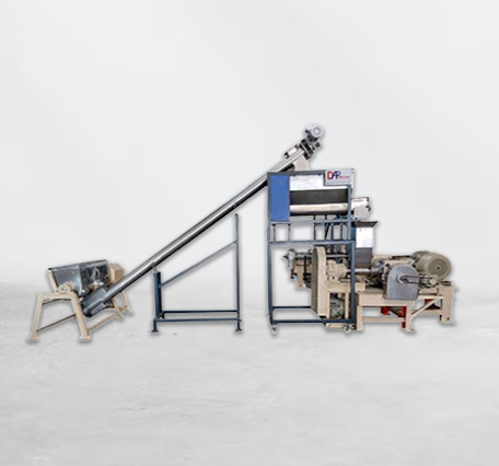 Snack Pellet Machines