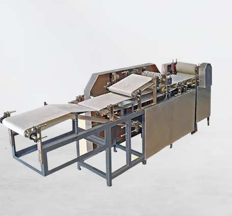 Semi Automatic Papad Making Machine