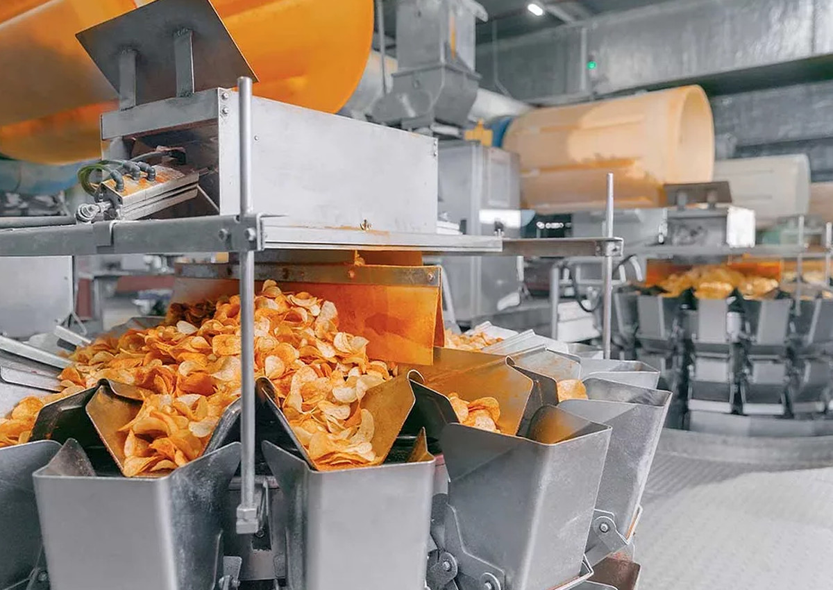 Snack Manufacturing Industry